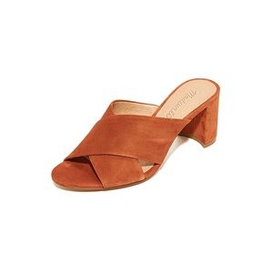 Madewell Greer Mules